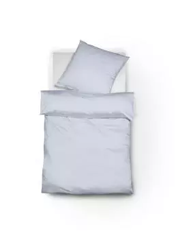 Постельное белье porto jacquard Fleuresse, серый