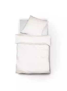 Постельное белье porto jacquard Fleuresse, бежевый