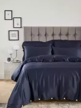 Постельное белье Pretty You London Pretty You Bamboo, цвет midnight