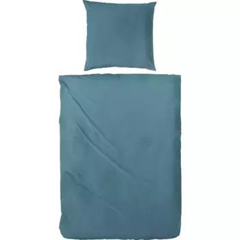 Постельное белье Primera «Faxuni» с мелким графическим узором, цвет smaragd