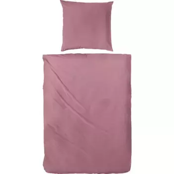 Постельное белье Primera «Faxuni» с мелким графическим узором, цвет rosenholz