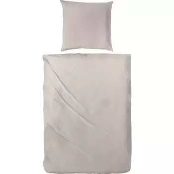 Постельное белье Primera «Эрко», на молнии, серо-коричневый