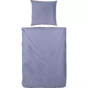 Постельное белье Primera «Эрко», на молнии, цвет blau