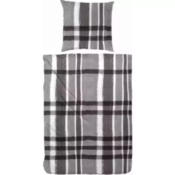 Постельное белье Primera «Кларисса», серый