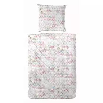 Постельное белье Primera «Постельное белье Primera перкаль Diamond Party», в мягких пастельных тонах, зеленый