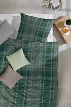 Постельное белье PRIMERA, зеленый