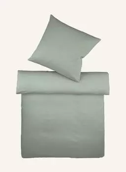 Постельное белье прованс Fleuresse, зеленый