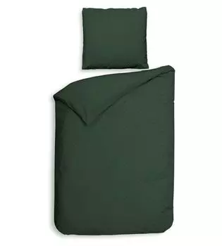 Постельное белье Punto 200 Калла Зеленый HNL Living