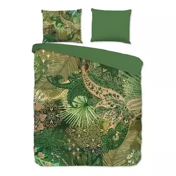 Постельное белье Pure Louise, 240x2x240 см, золотой