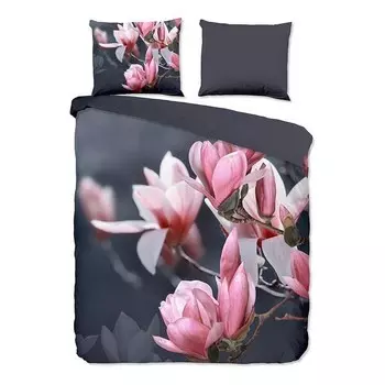 Постельное белье Pure Macy, 240x2x240 см, антрацитовый