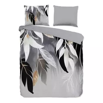 Постельное белье Pure Ross, 240x2x240 см, серый