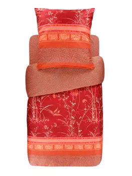 Постельное белье рай макосатин Bassetti, розовый