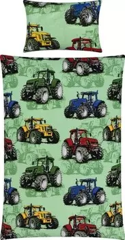 Постельное белье REDBEST 207753 2-teilig, 100x1x135 см, зеленый