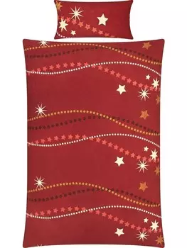 Постельное белье REDBEST, цвет dunkelrot