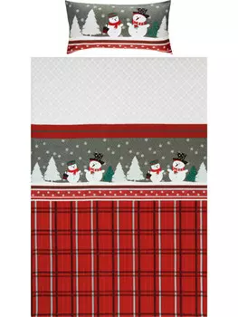 Постельное белье REDBEST, цвет rot-braun