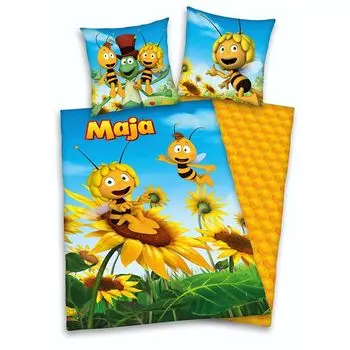 Постельное белье Renforc 100 х 135/60 х 40 см Стенд.-Вар Herding