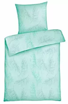 Постельное белье Renforce 200 х 200 см из 100% хлопка - перья Carpe Sonno