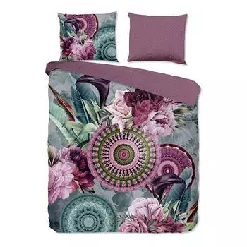 Постельное белье renforce бандхура Hip, зеленый