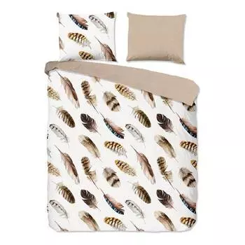 Постельное белье renforce федра Good Morning, бежевый