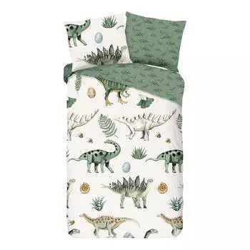 Постельное белье renforce gabi Good Morning, зеленый