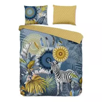 Постельное белье renforce ласка Hip, желтый