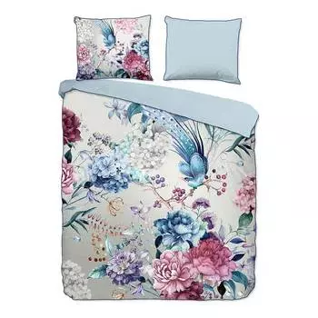 Постельное белье renforce mondet Descanso, серый