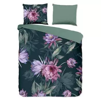 Постельное белье renforce нова Good Morning, зеленый