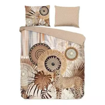 Постельное белье renforce раени Hip, коричневый