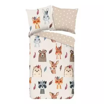 Постельное белье renforce rave Good Morning, желтый