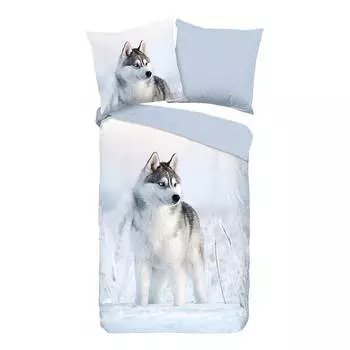 Постельное белье renforce sachar Good Morning, синий