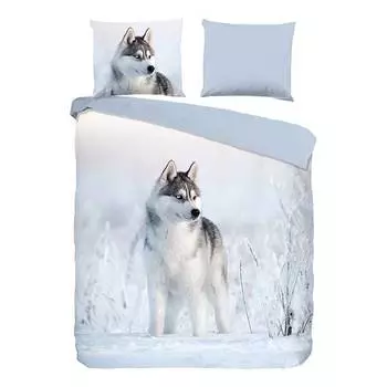 Постельное белье renforce sachar Good Morning, синий