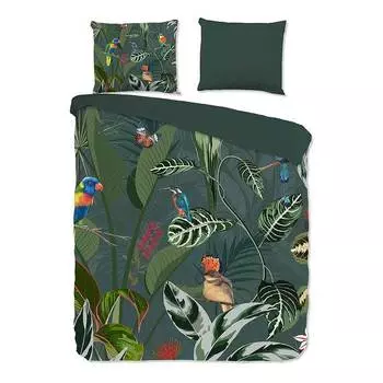 Постельное белье renforce шарлотта Good Morning, зеленый