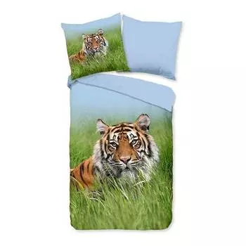 Постельное белье renforce тишина Good Morning, синий