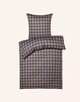 Постельное белье Rid Essentials-Garnitur Harris, синий