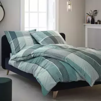 Постельное белье S.Oliver, бирюзовый