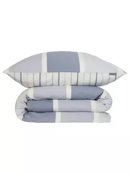 Постельное белье Schiesser set Brody Feinbiber 2 tlg, цвет lavendel