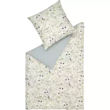 Постельное белье SCHNER WOHNEN коллекция «Гербарий», качество сатин Schner Wohnen-Kollektion, цвет bunt