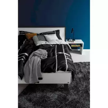 Постельное белье Schner Wohnen Kollektion, серый
