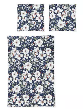 Постельное белье sky 8443 Irisette, синий