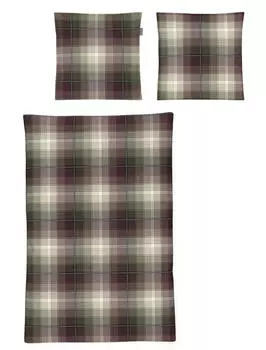 Постельное белье sky 8501 Irisette, красный