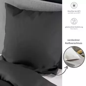 Постельное белье Sleepling, серый