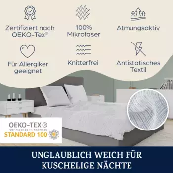 Постельное белье Sleepwise, белый