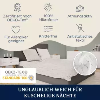 Постельное белье Sleepwise, белый