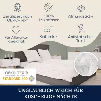 Постельное белье Sleepwise, белый