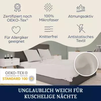 Постельное белье Sleepwise, бежевый