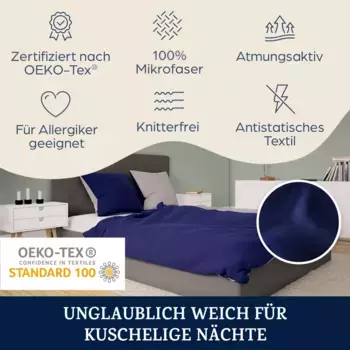 Постельное белье Sleepwise, серый