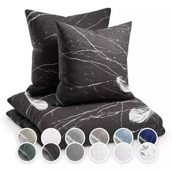 Постельное белье Sleepwise Soft Wonder, постельное белье из микрофлиса OEKO-TEX 240х220, 2 наволочки и 1 пододеяльник, дышащее, антистатическое, гипоаллергенное, не мнется, мягкое постельное белье 240х220 см.