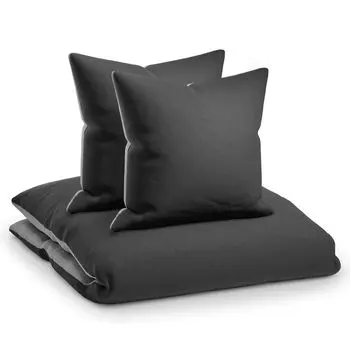 Постельное белье Soft Wonder Edition 200х200 см микрофибра Sleepwise, серый