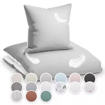 Постельное белье Soft Wonder Edition 140х200 см микрофибра Sleepwise, белый