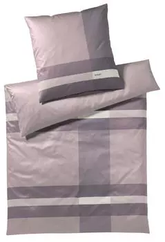 Постельное белье современный makosatin Joop!, фиолетовый